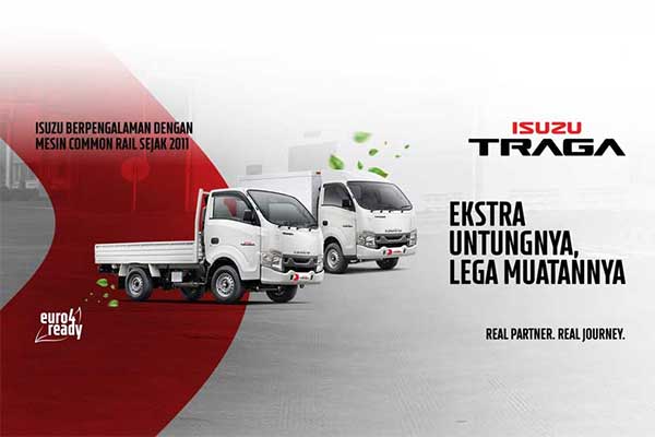 Traga Pickup