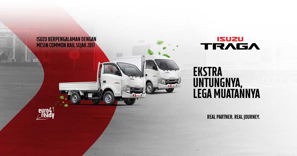 Traga Pickup